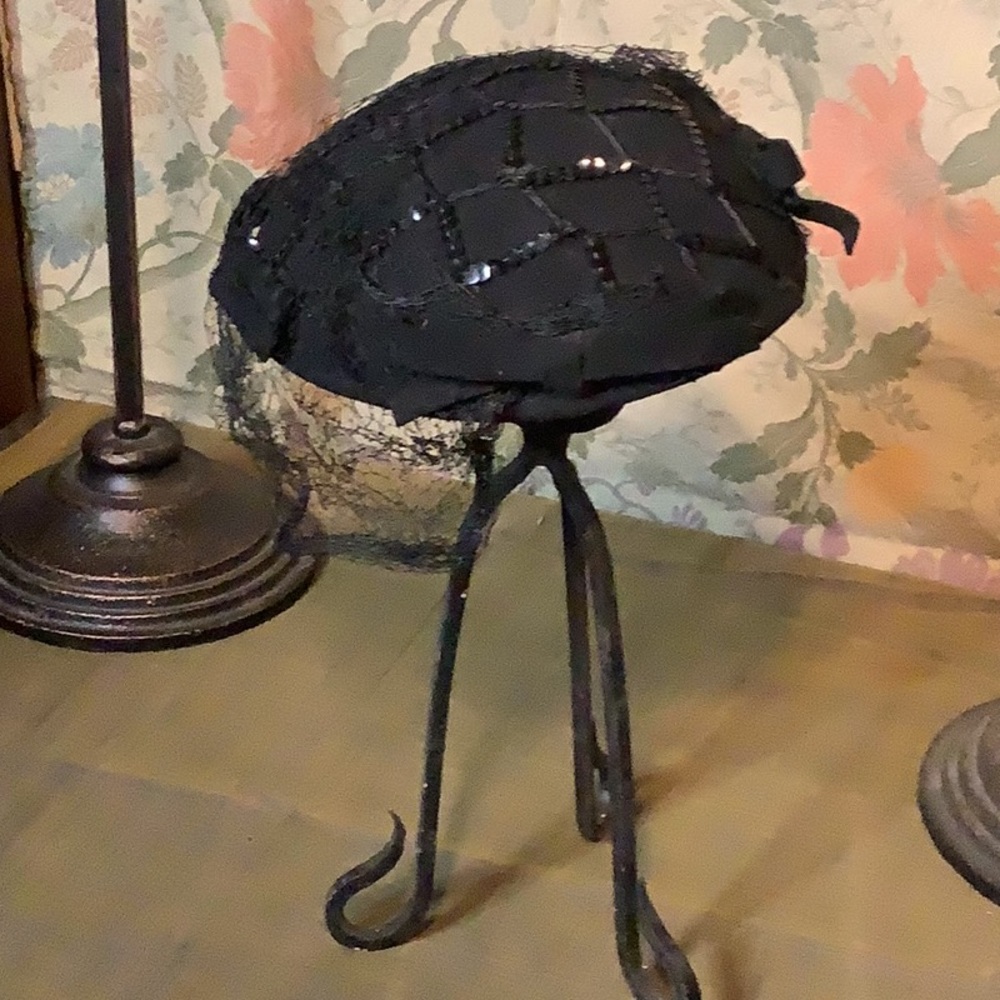 Vintage hat c.q1950